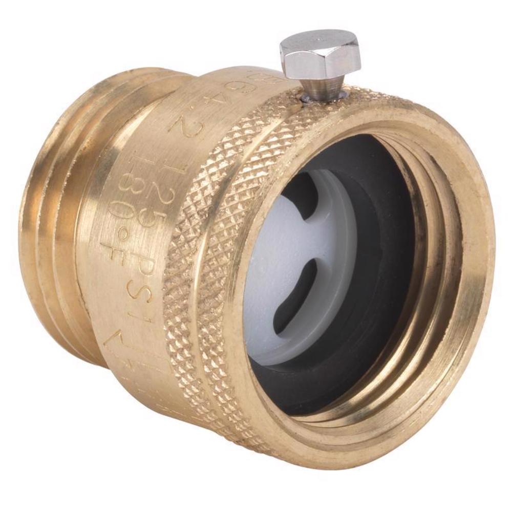 Homewerks 3 4 In MHT X 3 4 In FHT Brass Vacuum Breaker homewerks-3-4-in-mht-x-3-4-in-fht-brass-vacuum-breaker