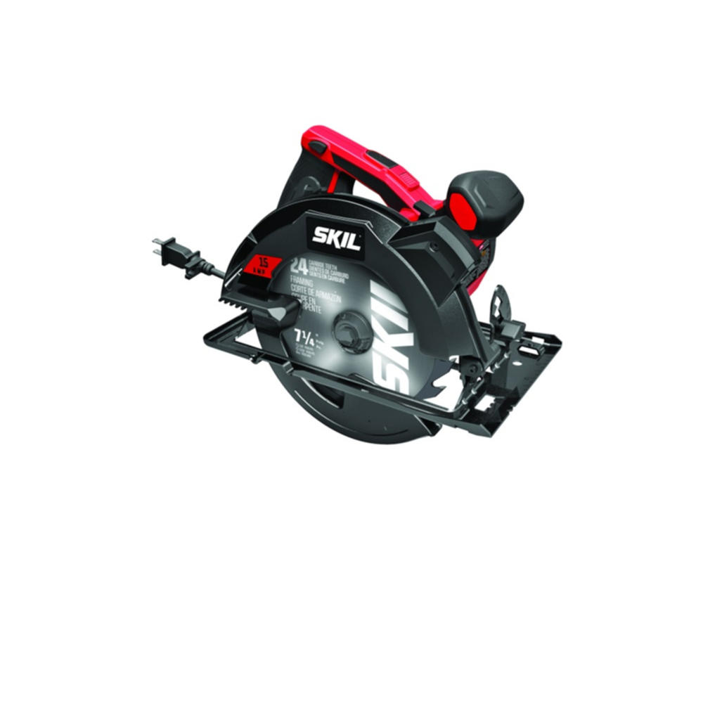 SKIL 15 amps 7-1/4 in. Corded Brushed Circular Saw