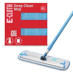 E-Cloth Deep Clean 18 in. W Wet Mop