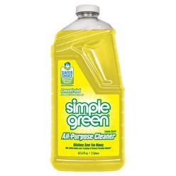 Simple Green Lemon Scent Concentrated All Purpose Cleaner Liquid 2 L