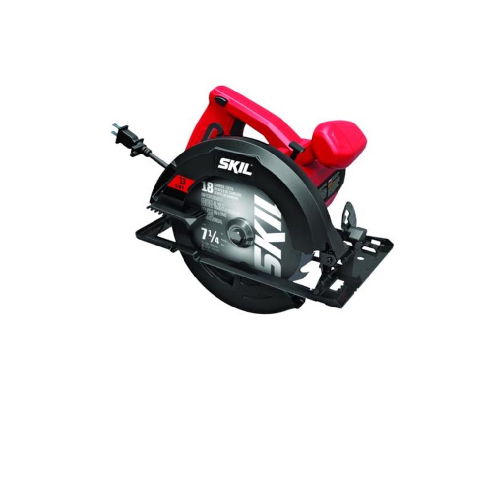 SKIL 13 amps 7-1/4 in. Corded Brushed Circular Saw
