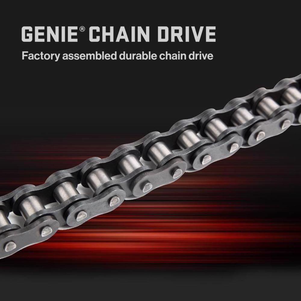 Genie ChainMax 1000 3/4 HP Chain Drive Garage Door Opener