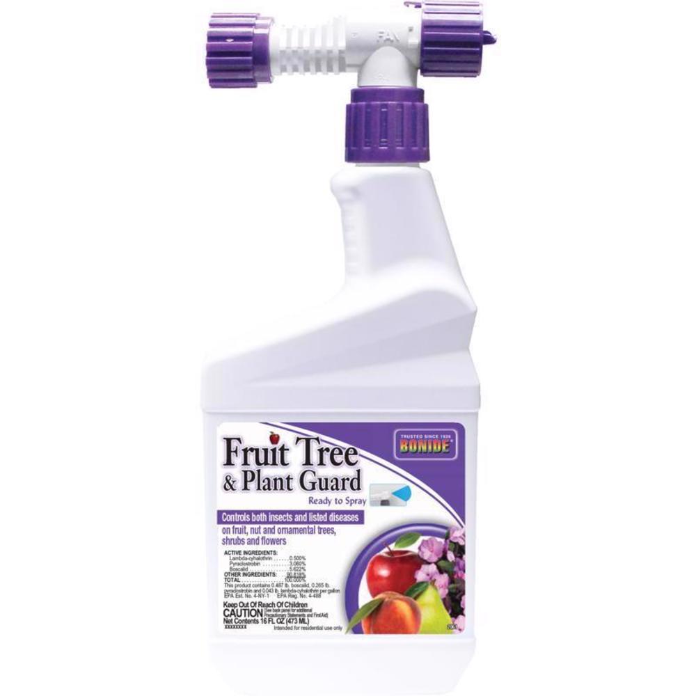 Bonide Fruit Tree & Plant Guard Insect Killer Liquid 16 oz