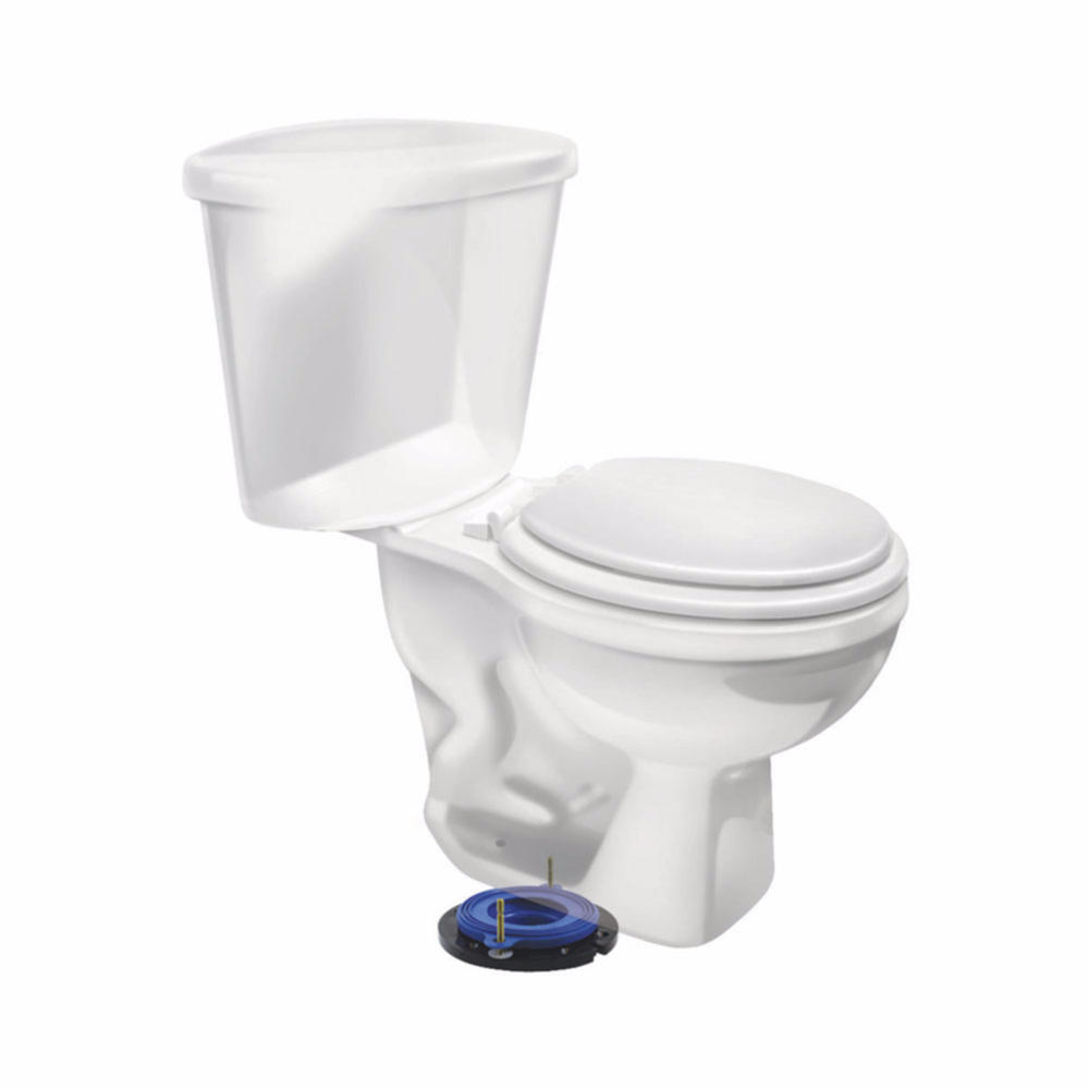 Fluidmaster Toilet Bowl Gasket For Universal