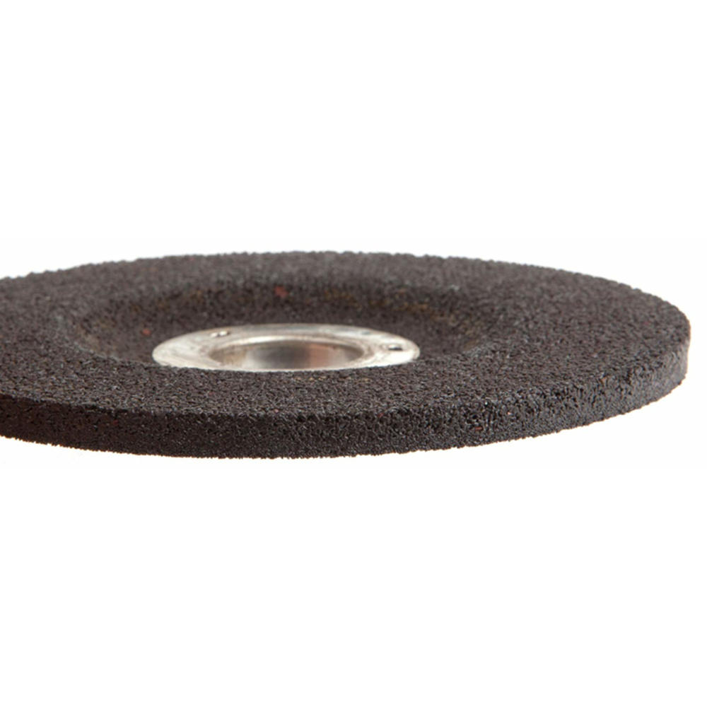 Forney 4-1/2 in. D X 7/8 in. in. Masonry Grinding Wheel