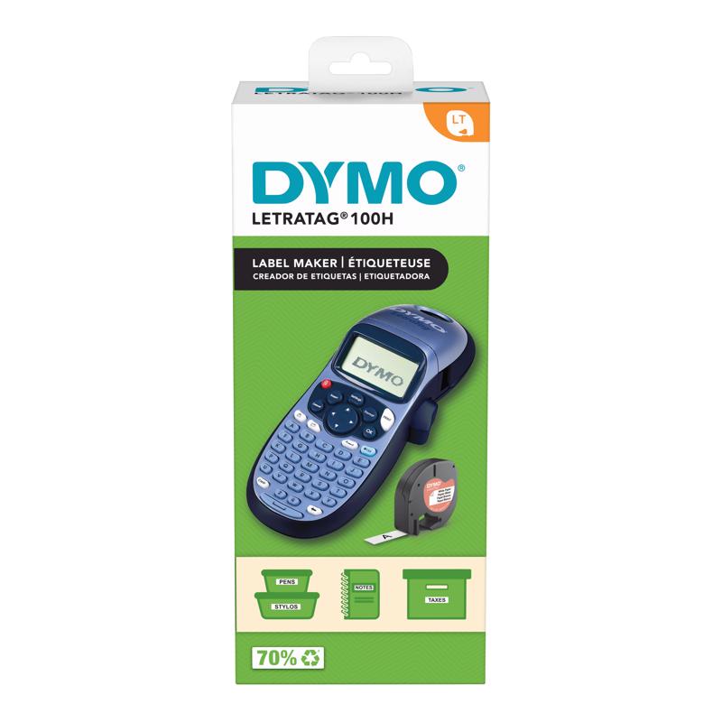 Dymo LetraTag Battery-Powered Personal Label Maker