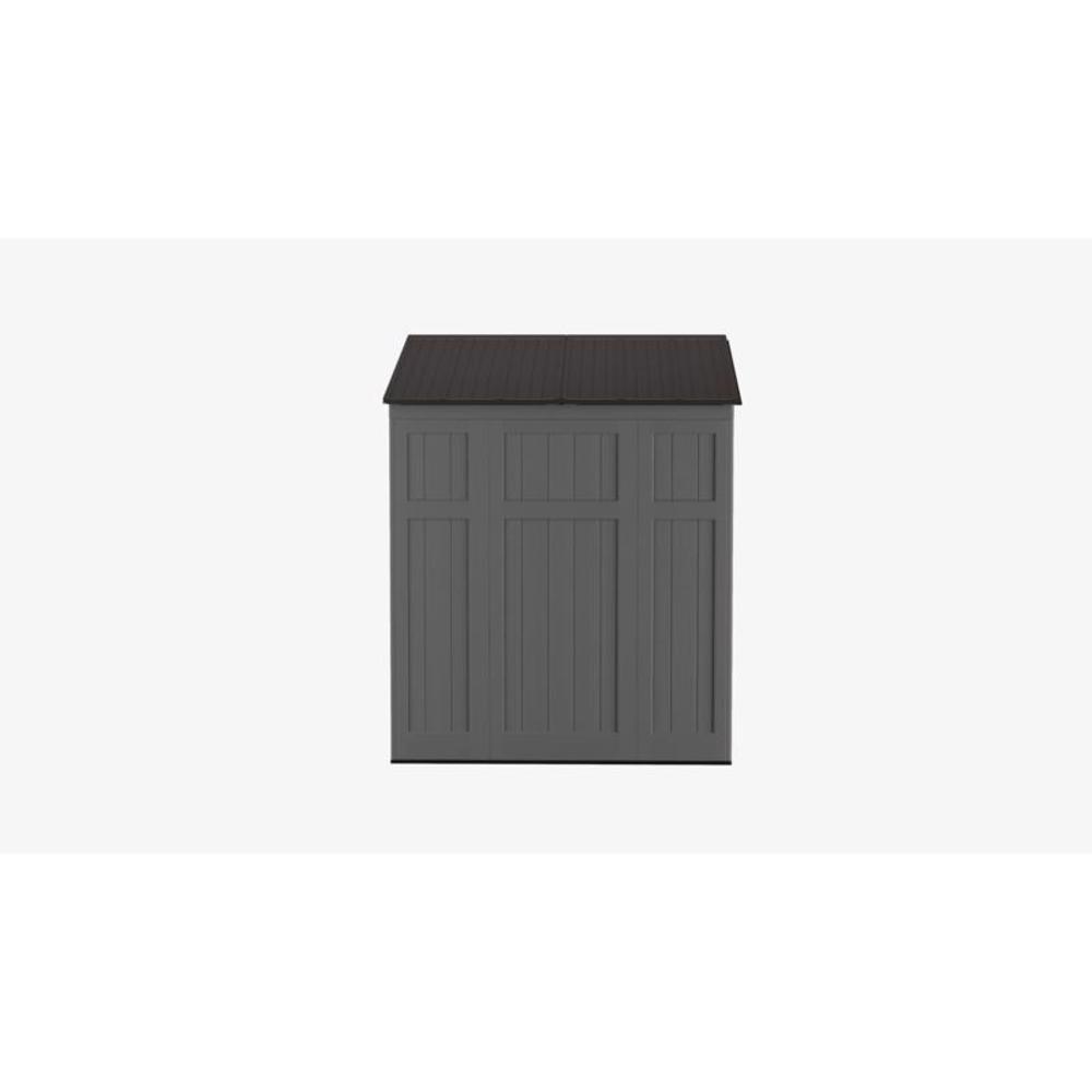 Suncast Modernist 6 Ft X 5 Ft Resin Vertical Pent Storage Shed With suncast-modernist-6-ft-x-5-ft-resin-vertical-pent-storage-shed-with