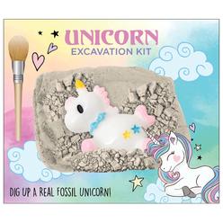 Expressions Unicorn Excavation Kit Multicolored
