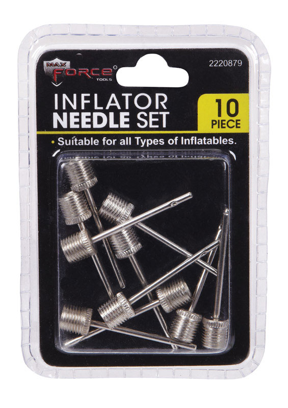 Max Force Inflator Needles
