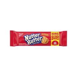Nutter Butter Peanut Butter Cookie Bars 3.5 oz