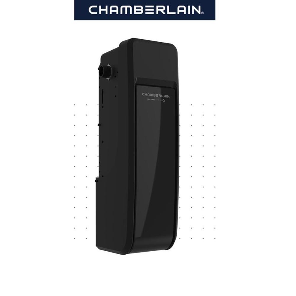 Chamberlain Smart Enabled N/A HP Direct Drive WiFi Compatible Smart-Enabled Garage Door Opener