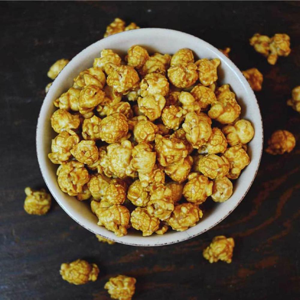 Colorado Jack Legendary Caramel Gourmet Popcorn 8 oz Bagged