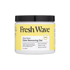 Fresh Wave Lemon Scent Air Freshener 15 oz Gel 1 pk