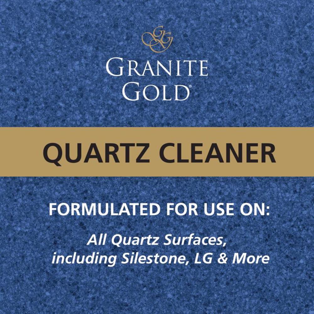 Granite Gold No Scent Quartz Cleaner 24 oz Liquid