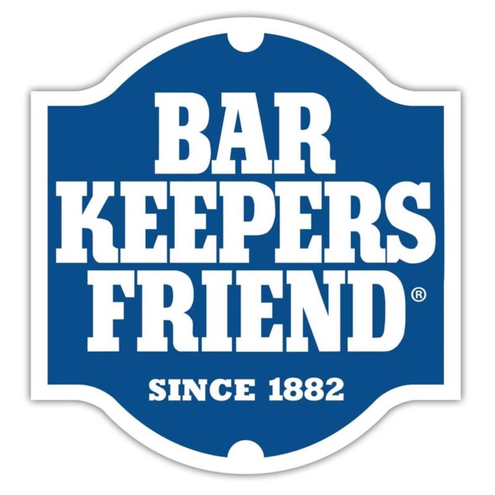 Bar Keepers Friend No Scent Stainless Steel Cleaner & Polish 15 oz Powder