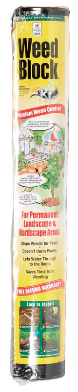 1171 Easy Gardener Weedblock 72 In W X 100 Ft L Landscape Fabric 1171 Easy Gardener Weedblock 72 In W X, Easy Gardener Weed Block