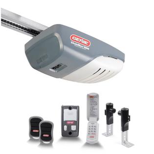 Genie Company Genie Chaindrive 550 1 2 Hp Chain Drive Garage Door Opener Genie Company Genie Chaindrive 550 1 2 Hp Chain Drive Garage Door Opener