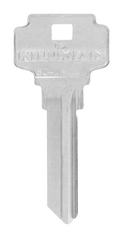 The Hillman Group Hillman Traditional Key House/Office Universal Key ...