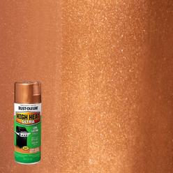 Rustoleum High Heat Copper Paint