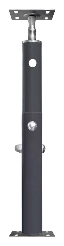 Tiger Brand Jackpost Tiger Brand Super S Series 2 1 4 In Dia X 93 In H Jack Post Lb Case Of 1