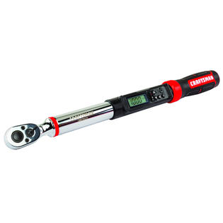 Craftsman torque wrench case Clearance