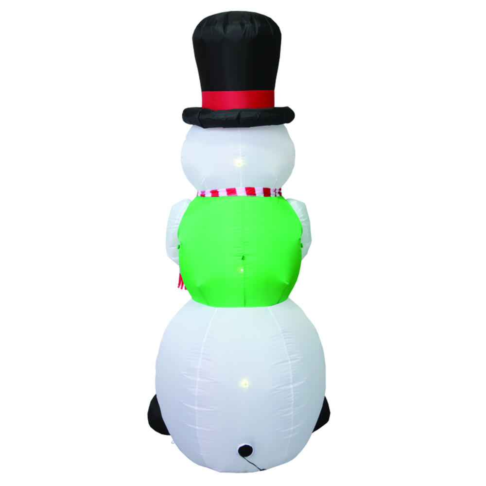 Celebrations Snowman 8 ft. Inflatable
