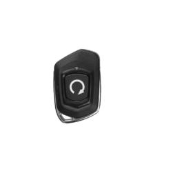 2 New Audiovox Pursuit Prooe4bs Car Alarm Remote