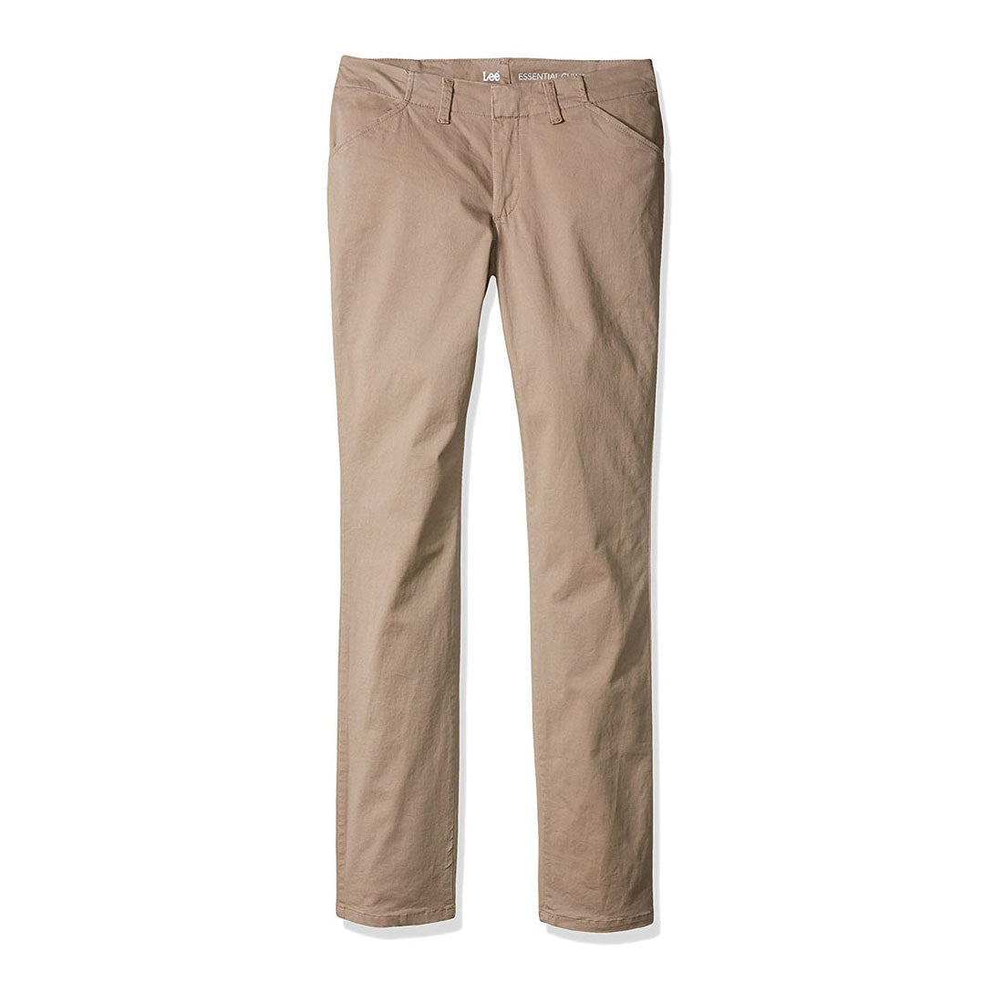Lee Essential Chino Staight Leg Midrise Fit Pant