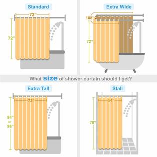 Madison Park Spa Waffle Shower Curtain Pieced Solid