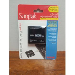 Sunpak Sunpak