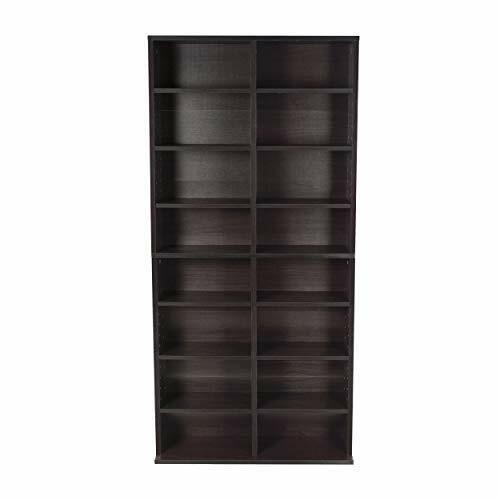Atlantic Multia Storage Cabinet Tower Dvd Cd Rack Shelf Organizer A Stand Black - White Cd Dvd Storage Towers Atlantic Multia Storage Cabinet Tower Dvd Cd Rack Shelf Organizer A Stand Black - White Cd Dvd Storage Towers