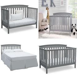 Cribs Convertible Sears