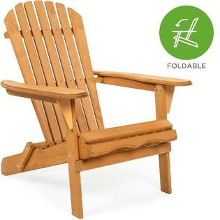 Best Choice S Sky2253 Foldable Wooden Outdoor Adirondack Chair Patio Lawn Deck Garden Furniture Brown Best Choice S Sky2253 Foldable, Safeway Patio Chairs