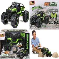 New Bright Rc Trucks Radio Control Jeep Wrangler