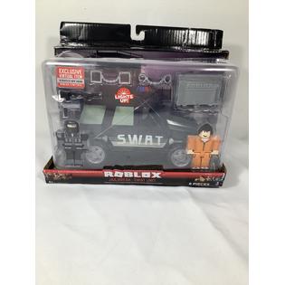 Jazwares New Roblox Jailbreak Swat Unit Vehicle With Figures - roblox jailbreak swat unit vehicle roblox swat vehicle toy Jazwares New Roblox Jailbreak Swat Unit Vehicle With Figures - roblox swat vehicle toy