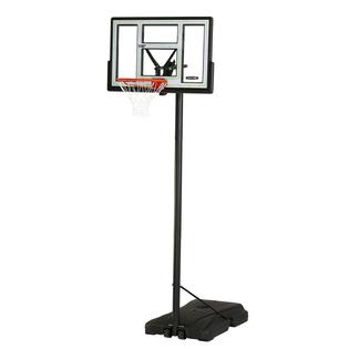 Lifetime 46 Adjustable Portable Basketball Hoop Great For Kids Strong Hoop