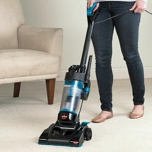 bissell bagless 2112 powerforce