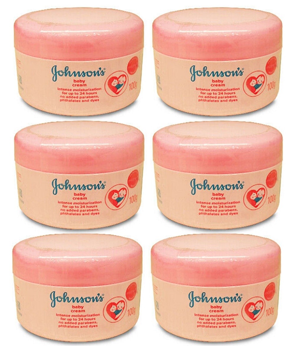 Johnson S Baby Cream Lotion Pink Or Blue Skin Care Moisturizer Child Face Body Johnson S Baby Cream Lotion Pink Or Blue Skin Care Moisturizer Child Face Body