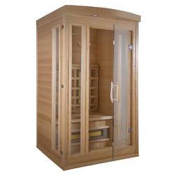 Ts 5753 Therasauna 2 Person Infrared Sauna Ts5753