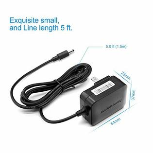 Brand Bensn Bensn 8v Dc Power Supply Adapter Charger Cord For Ryobi Hp108l Lithium Ion