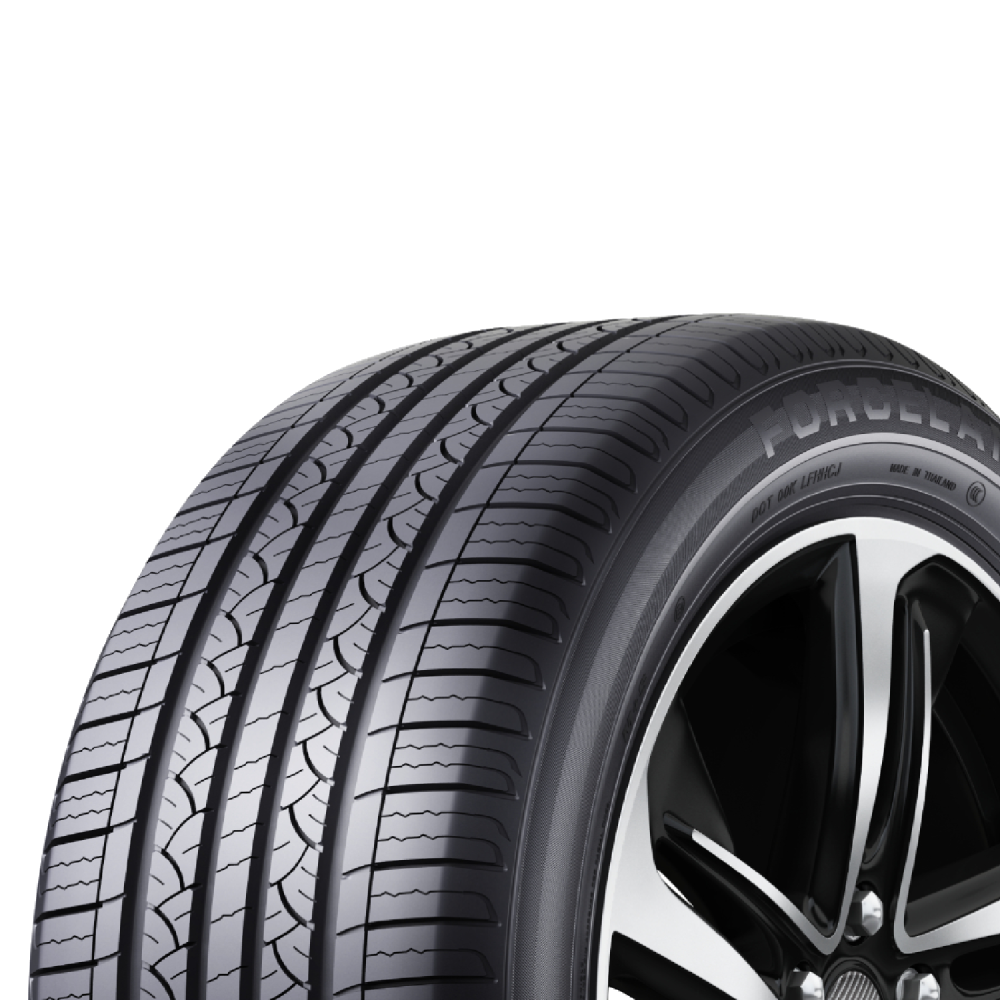 FORCELAND KUNIMOTO F36 H/T 255/60R19 109H 500 A A ALL SEASON TIRE