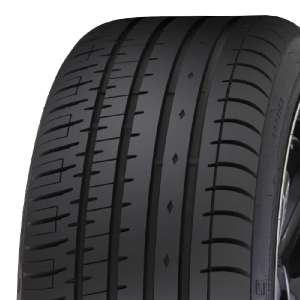 ACCELERA PHI R P245/35R18 110V XL ALL SEASON TIRE