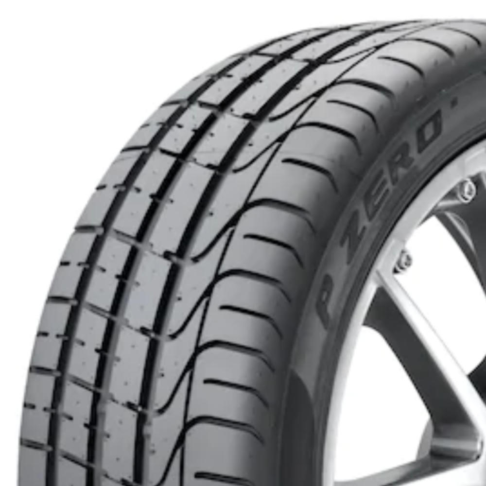 PIRELLI PZero PZ4 Sport Runflat 255/40R19XL 100Y (Quantity Of 1