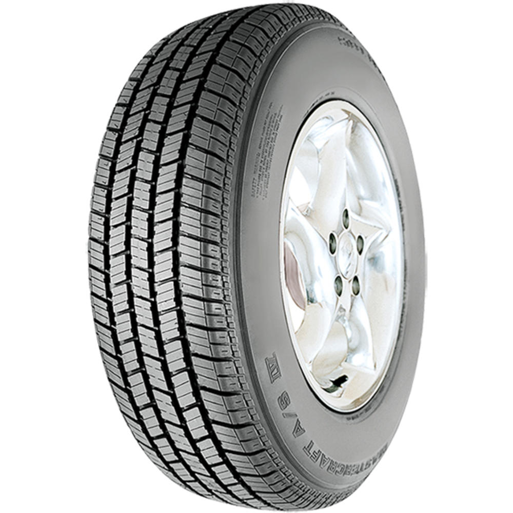 Mastercraft A/S Iv P215/70R15 97S Bsw All-Season tire