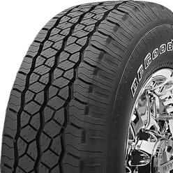 Bfgoodrich Rugged Terrain T A P265 65r17 110t Owl All Season Tire