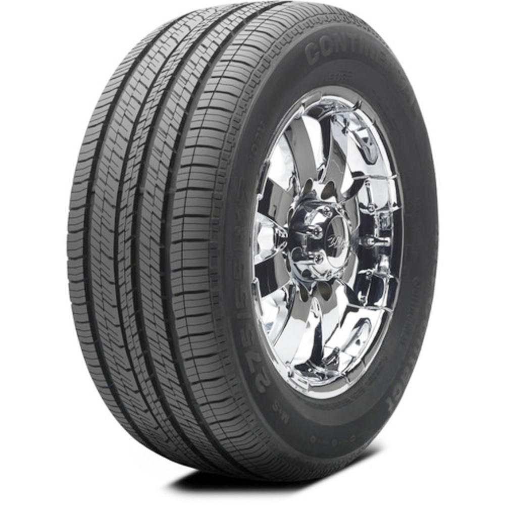 Continental 4X4 Contact P275/45R19 108V Bsw All-Season tire