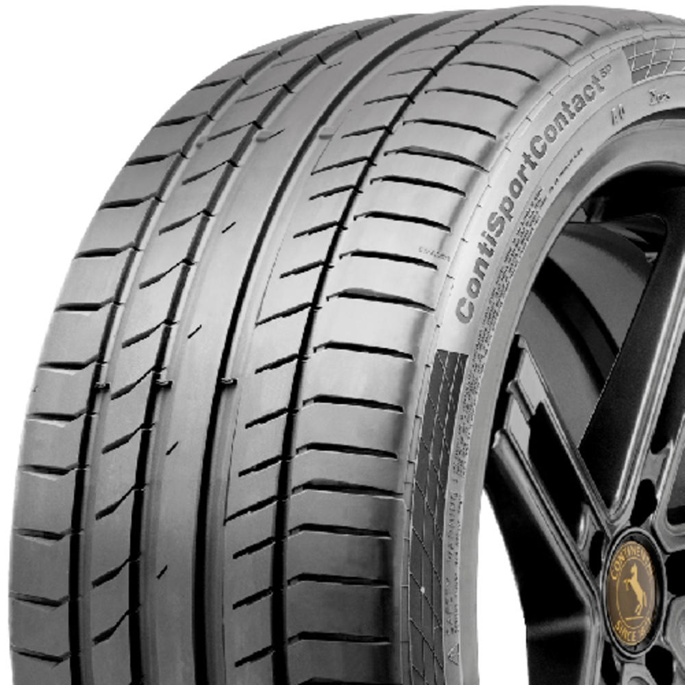 Continental Contisportcontact 5P P255/35R20 97Y Bsw Summer tire