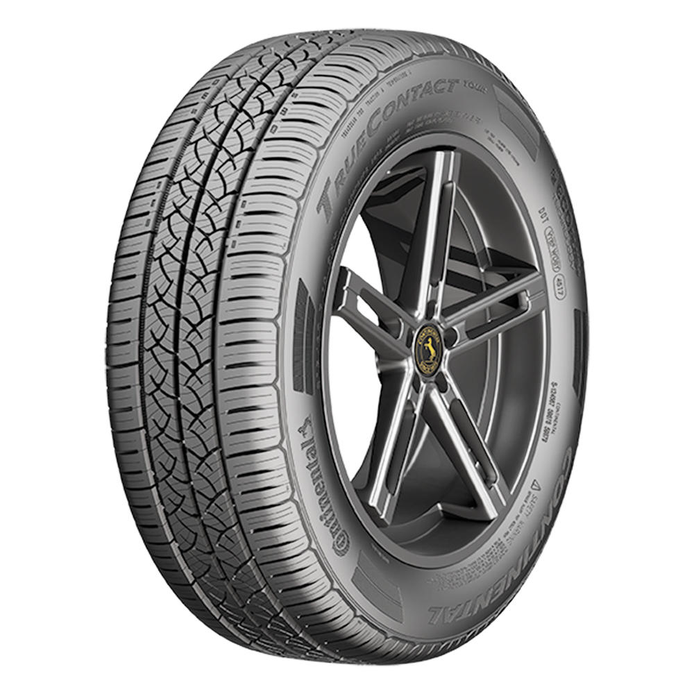 Continental Truecontact Tour P225/60R17 99T Bsw All-Season tire
