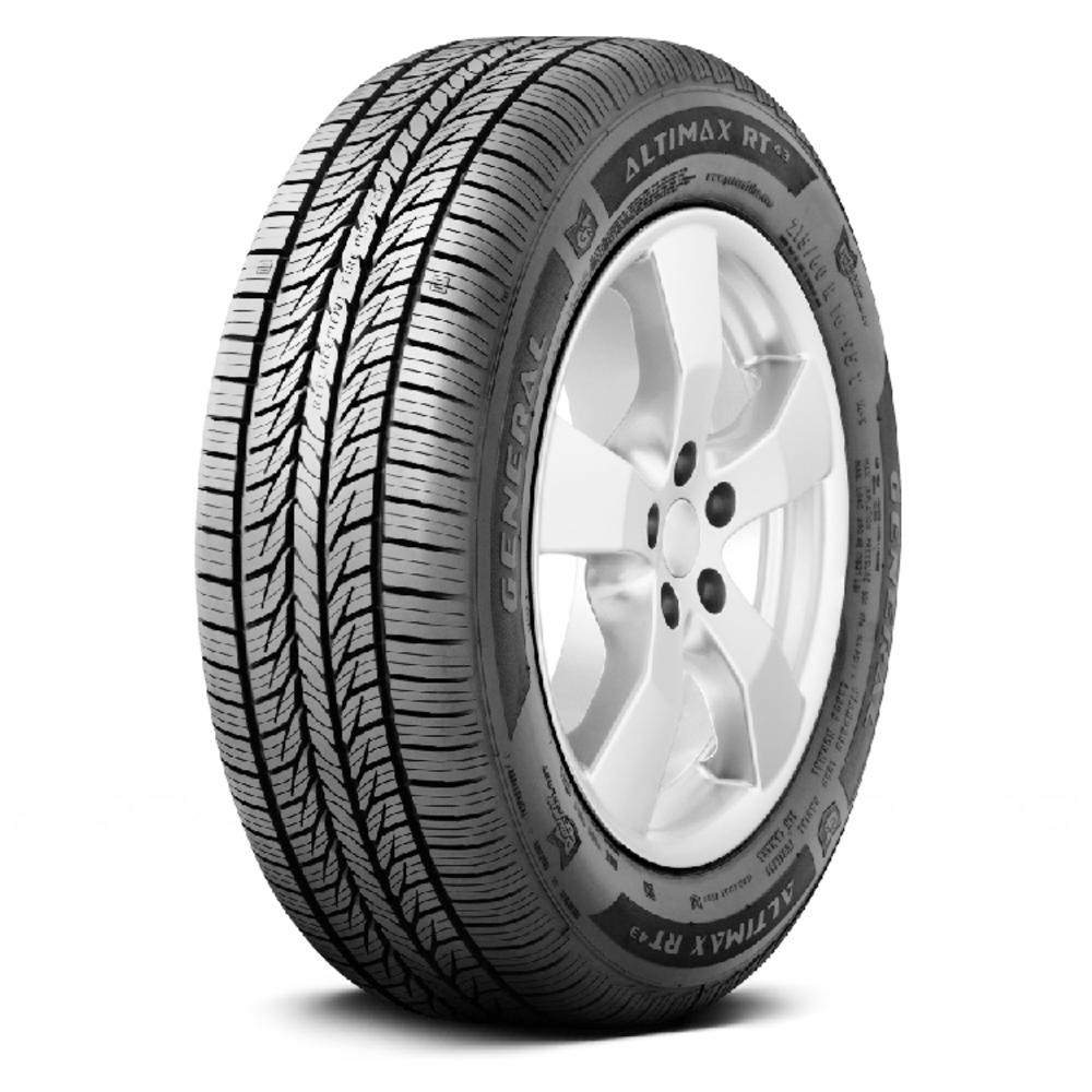 General Tires General Altimax Rt43 P215/70R15 98T Bsw All-Season tire