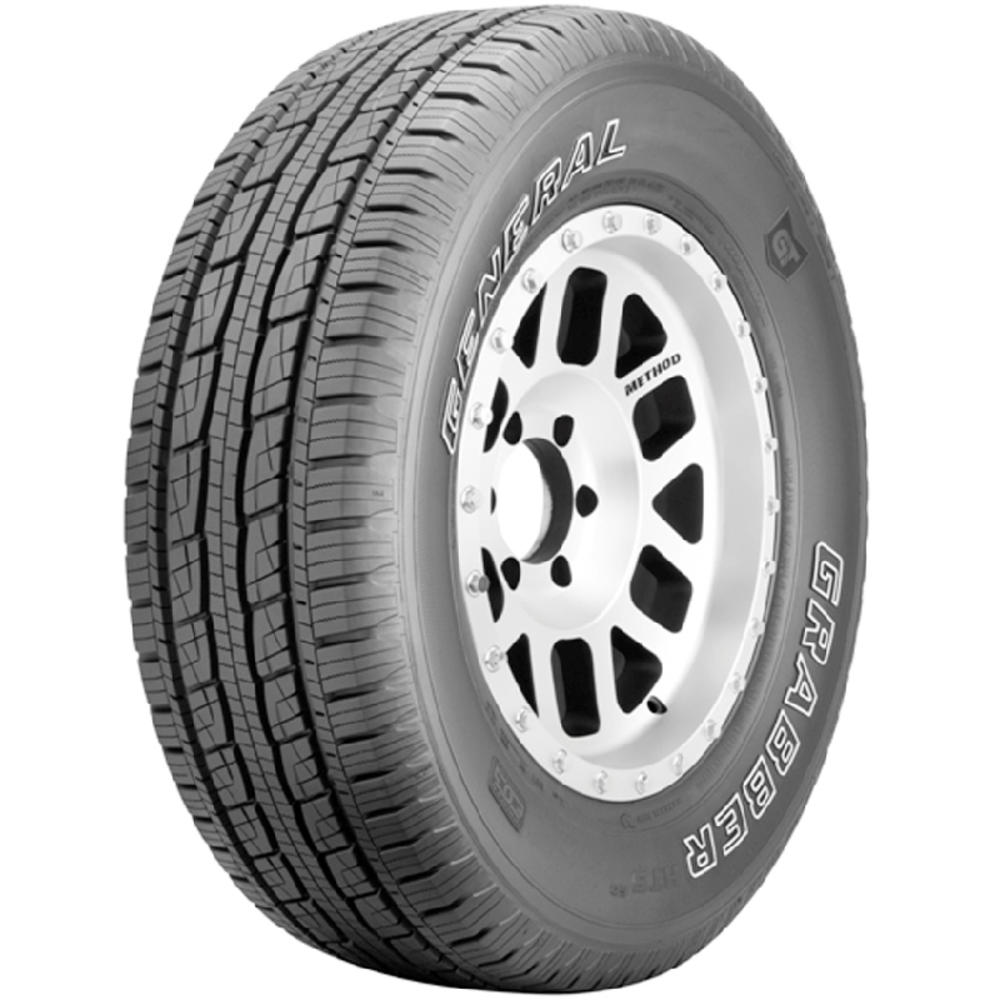 General Tires General Grabber Hts60 P265/75R15 112S Owl All-Season tire